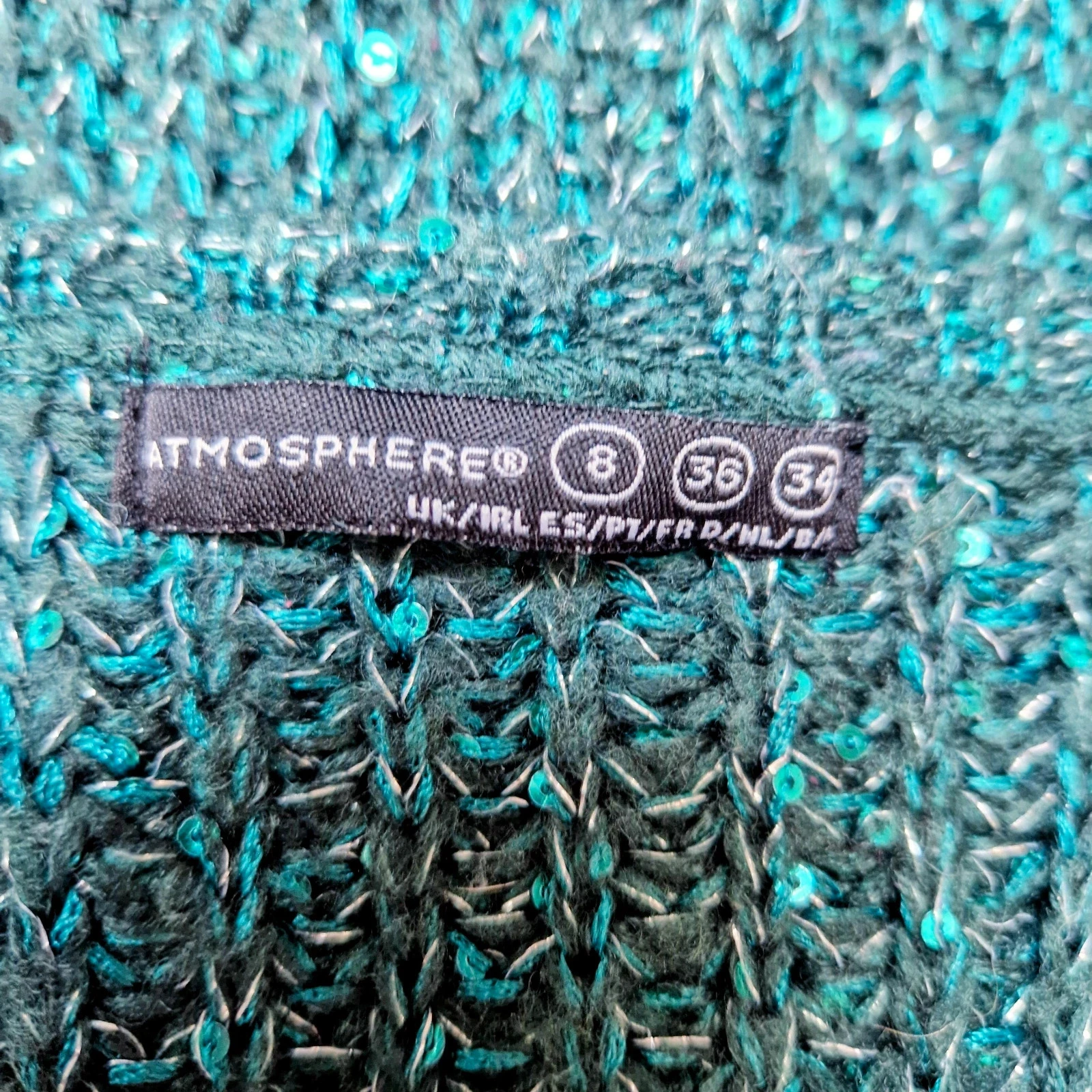 Winter sweater – photo 5